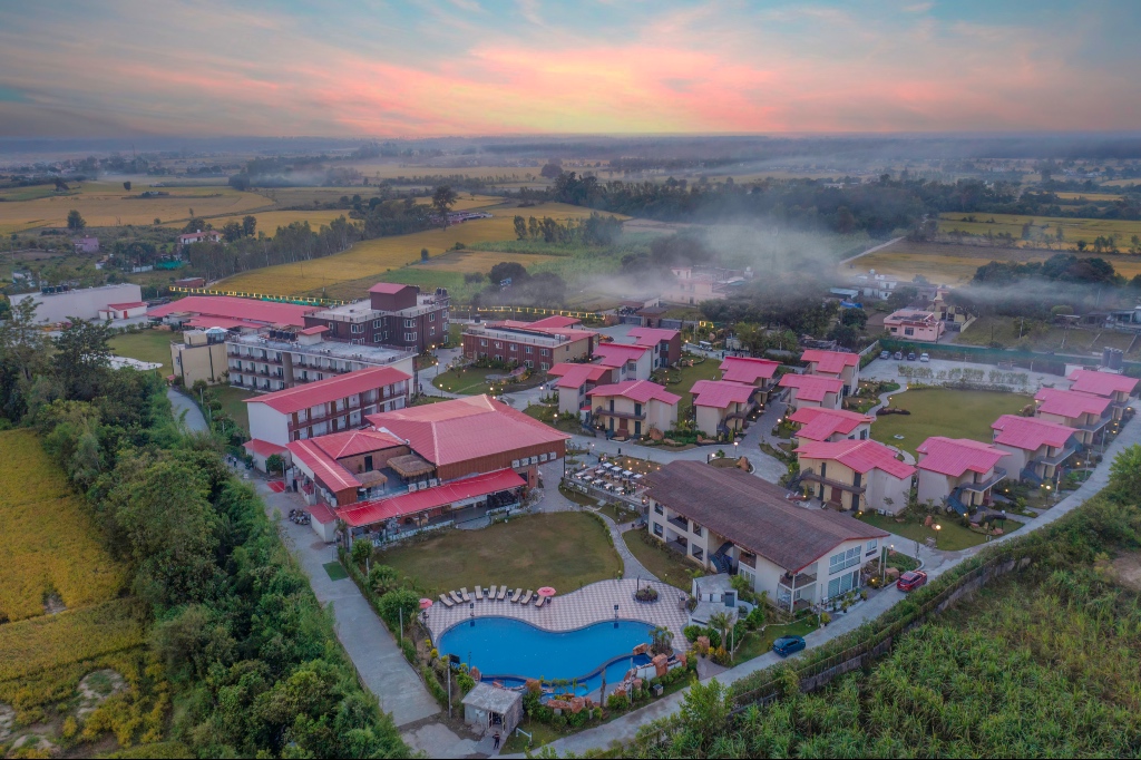Anantum Gateway Resort Picture Gallary