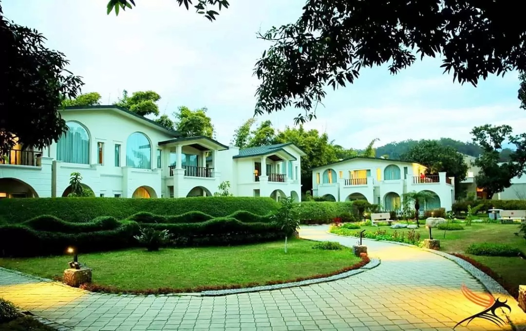 Hridayesh Resort Picture Gallery